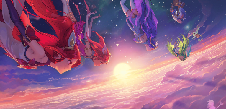 lol wallpaper