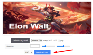 Görüntüyü tercihinize göre herhangi bir formatta (PNG, JPG ve WEBP) indirin.